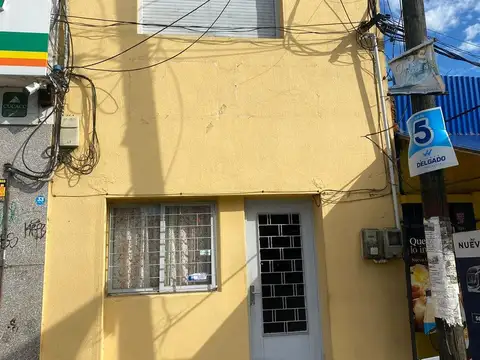 Casa en Alquiler de 1 dormitorio