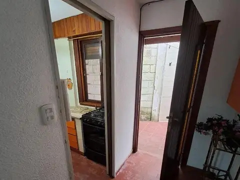 Depto Tipo Casa 3 ambientes con 2 baños