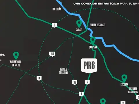 Terreno en Los Cardales