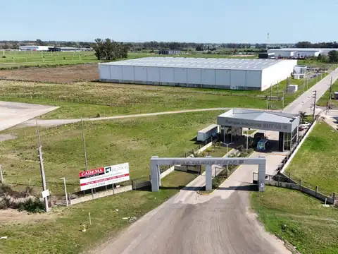 Terreno en Venta 116  mts Fondo