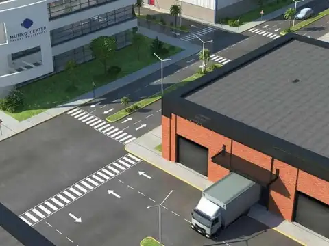 Oficina en Venta con 1 cochera