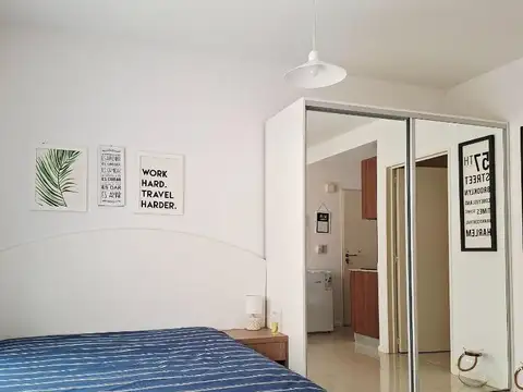 Departamento en Alquiler en Palermo, USD 600