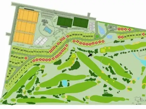Terreno en Venta en La Union, USD 49.000