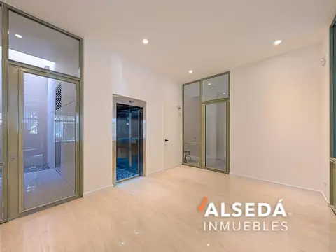 Monoambiente amplio estrenar con Balcón