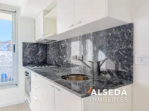 Departamento en Alquiler de Monoambiente