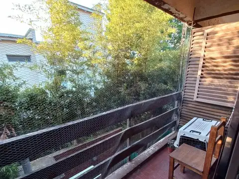 Venta depto monoambiente divisible en Bella Vista