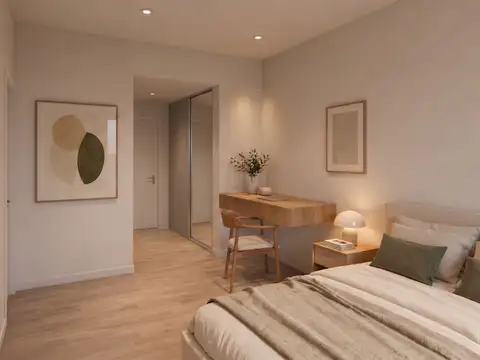 Departamento en Venta de 1 dormitorio