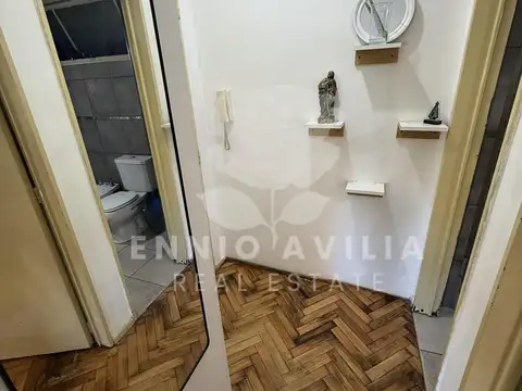 Departamento en Venta en Monserrat, USD 75.000
