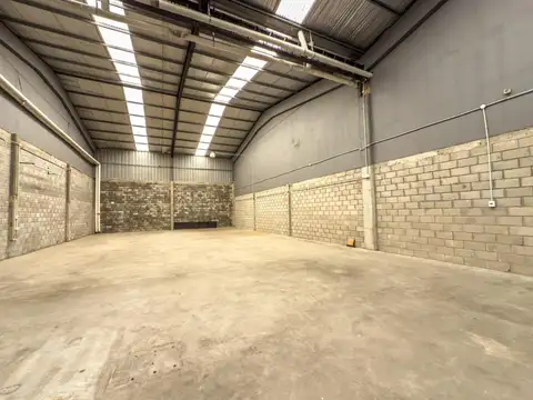 Alquiler Depósito Parque Industrial Canning