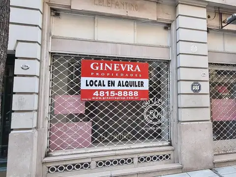 Local - Barrio Norte
