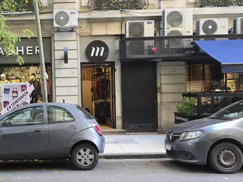 Local en Alquiler 80 años