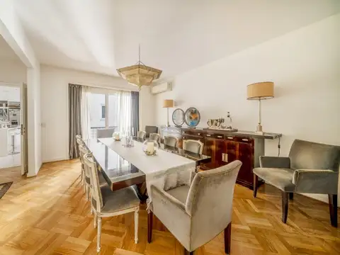 Departamento en Venta con 2 cocheras