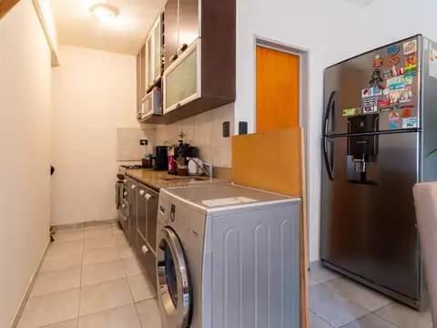 Departamento en Venta de 1 dormitorio