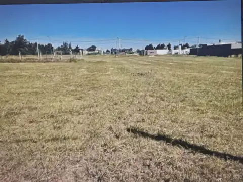 Terreno en Venta 36  mts Fondo