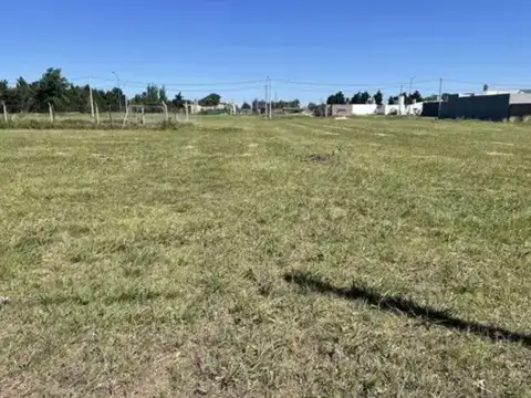 Terreno en Venta 10  mts Frente