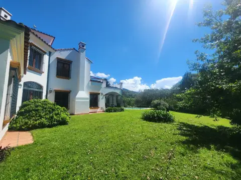 Casa en Alquiler Temporal de 4 dormitorios