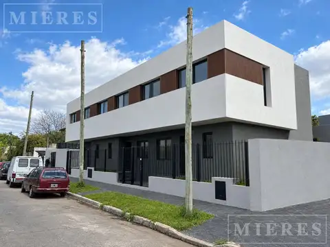 Dúplex a estrenar en VENTA - Rincon de Milberg, Tigre