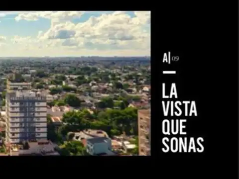 Departamento en Venta 3 años