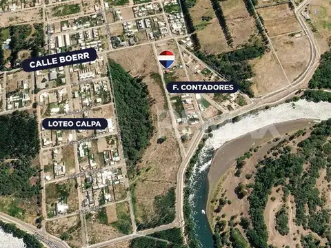 Fideicomiso Contadores Mza 01 Lote 08