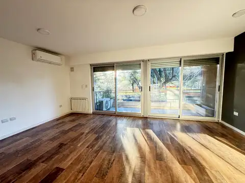 Alquiler departamento 2 dormitorios cochera balcon alberdi