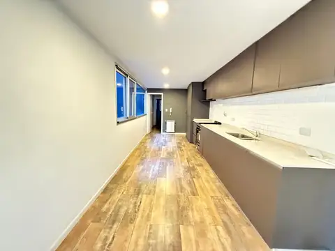 Departamento en Alquiler con 1 cocheras