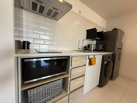 ALQUILER TEMPORARIO DEPARTAMENTO AMOBLADO ELEGANZA