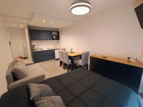 Departamento en Alquiler Temporal de Monoambiente