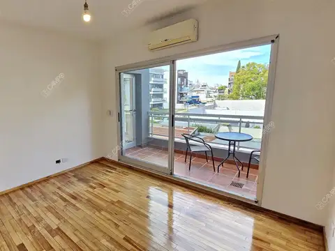 Departamento en Alquiler con 1 cocheras