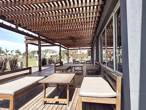 LOTE VENTA EN  LAGOS DE CANNING 652 M2