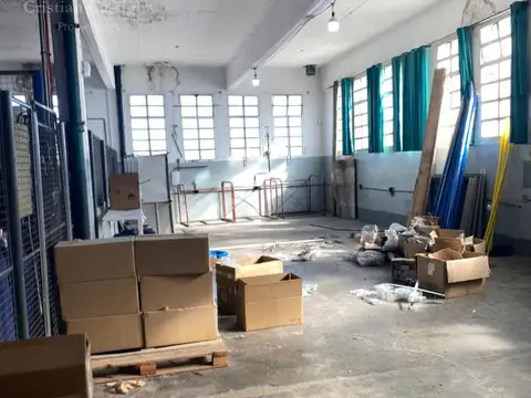 Galpon en Venta A Estrenar
