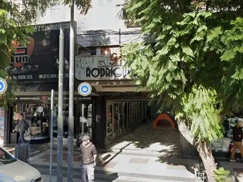 Av. Pres Juan Domingo Perón 1600