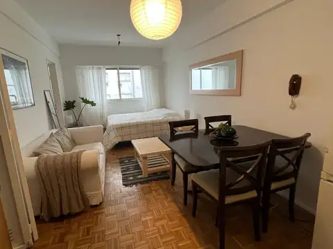 Monoambiente en venta en Recoleta