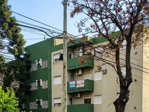 DEPARTAMENTO 2 AMBIENTES EN ALQUILER EN BECCAR