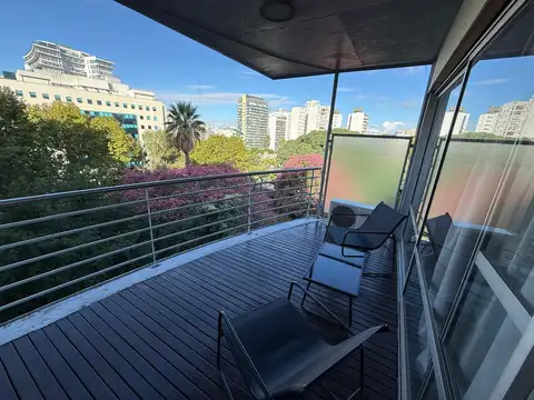 Departamento en Olivos-Maipu/Uzal