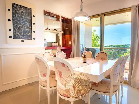 Departamento en Venta con 2 cocheras