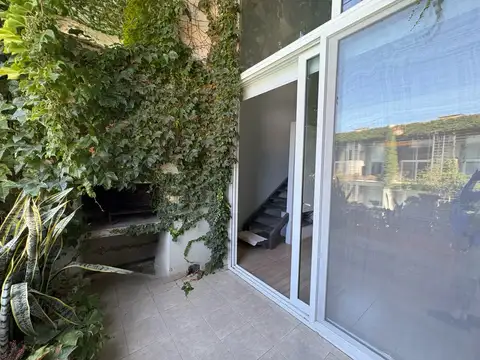 Departamento 2 ambientes con 2 baños