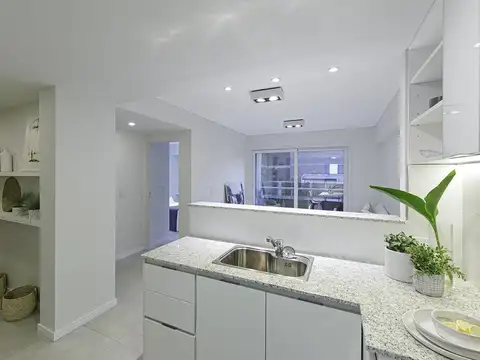 Departamento en Venta de 3 ambientes