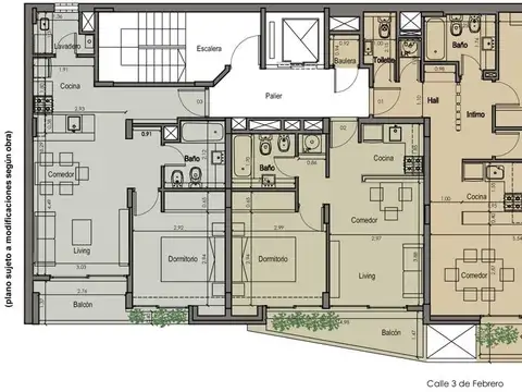 Departamento en Venta A Estrenar