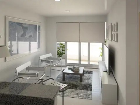 Departamento en Venta con 1 cocheras