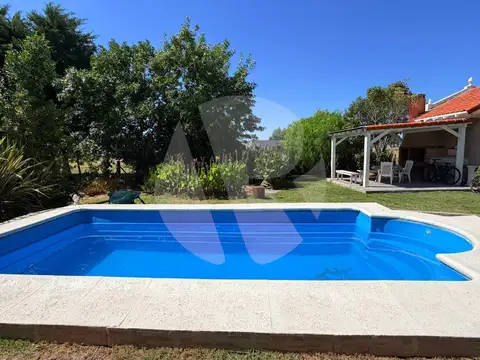 Venta casa  2 amb pileta parrilla Aero Country Club, Gral Rodríguez sector residencial financiacion