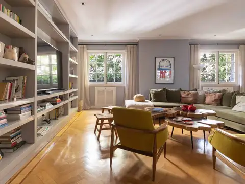 Departamento en Venta en Recoleta, USD 1.490.000