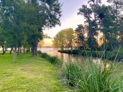 Lotes venta 2da secc. Delta, Islas sobre Paraná de Las Palma