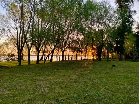 Lotes venta 2da secc. Delta, Islas sobre Paraná de Las Palma