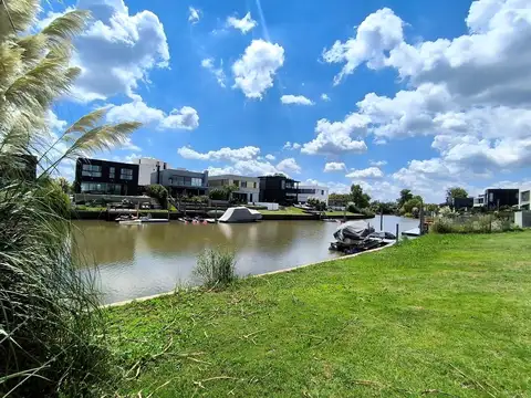 Terreno Lote  en Venta en El Canal, Dique Luján, Tigre