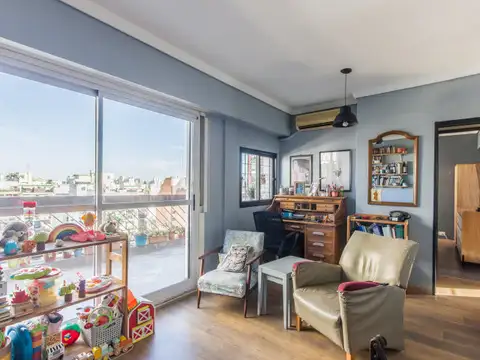 Obrero Roberto Núñez 4300, Piso 9