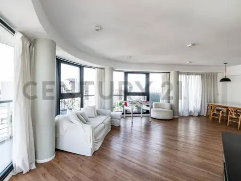 EXCLUSIVO PALMERAS CRESPO 4 AMBIENTES -2 COCHERAS