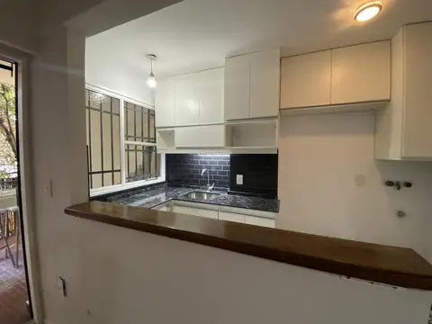 Departamento en Alquiler con 1 cocheras