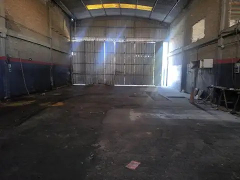 Galpon en Venta A Estrenar