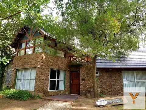 Casa en Alquiler - 3 Dormitorios 2 Baños - 400mts - Pinamar