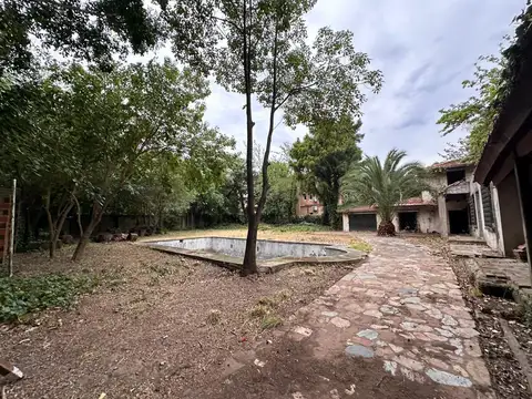 Terreno en Venta 34  mts Frente